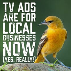 TV ads
